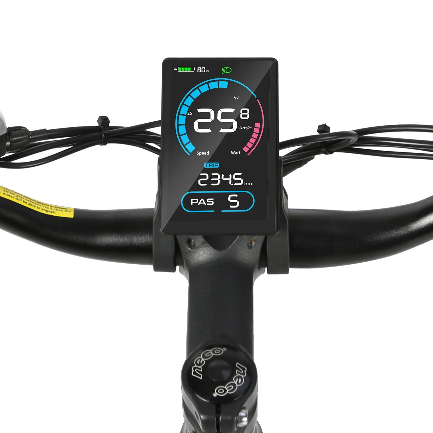 SAMEBIKE SY26II E-Bike Brushless Motor 36V13AH Lithium Battery Electric Bike 26Inch Tire Adult All Terrain Electric Bicycle