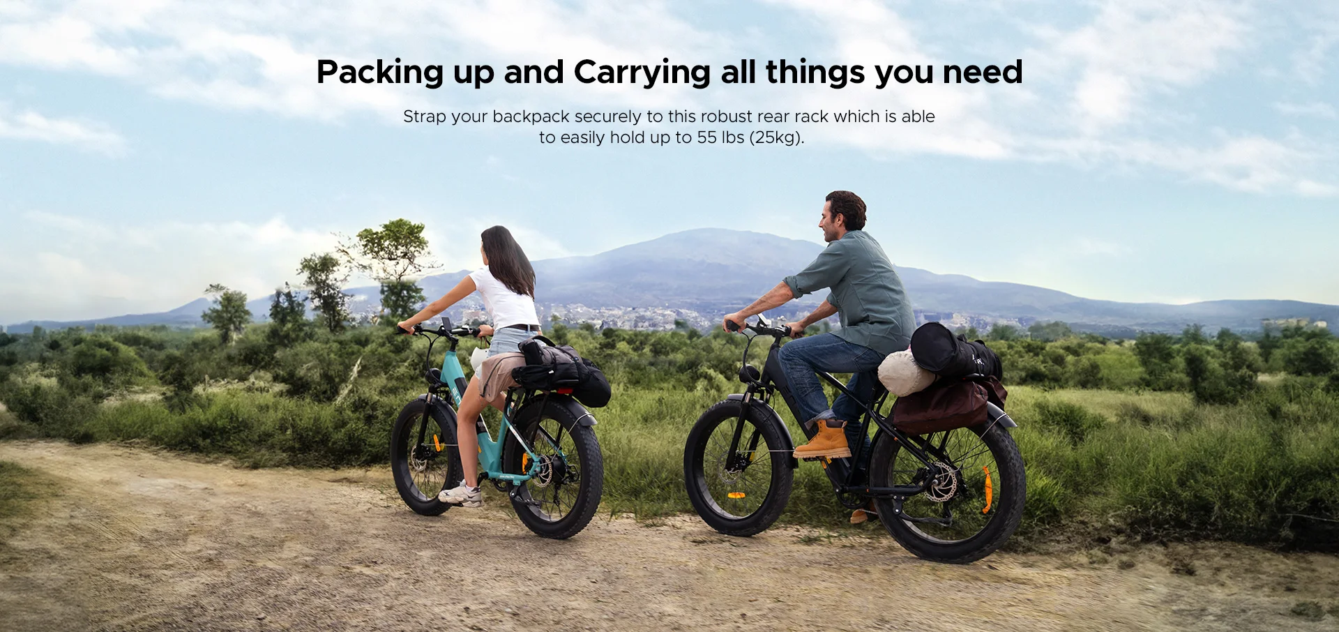 Adult Electric Bike with 250W Motor 48V16AH Removable Internal Battery Max Speed 25KM/H Electric Bicycle 7 Speed 26'City E-bike