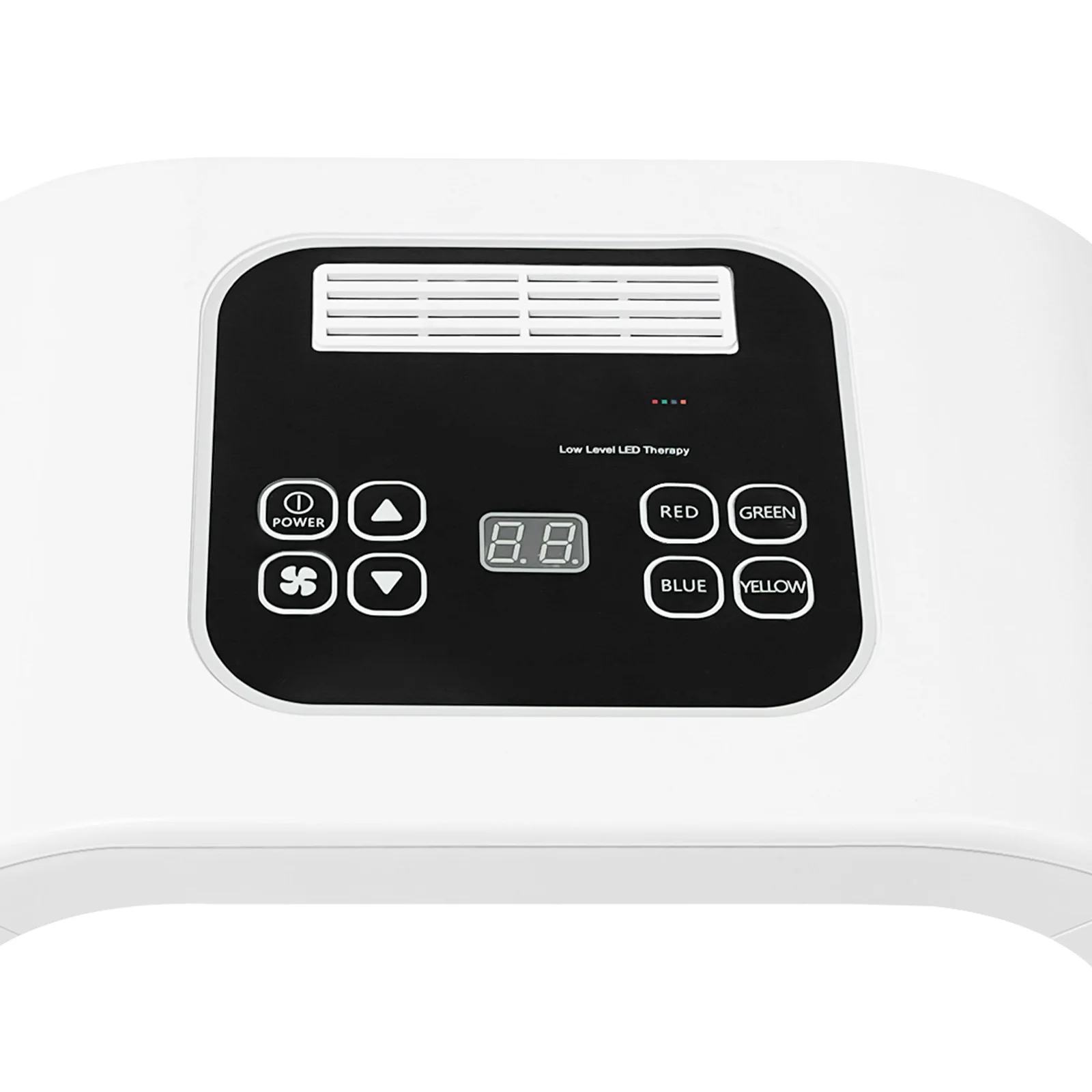 7 Colors Led Photon Machine Skin Facial Body Spa Device Beauty Mask Whitening Anti-Aging Soothing Repair
