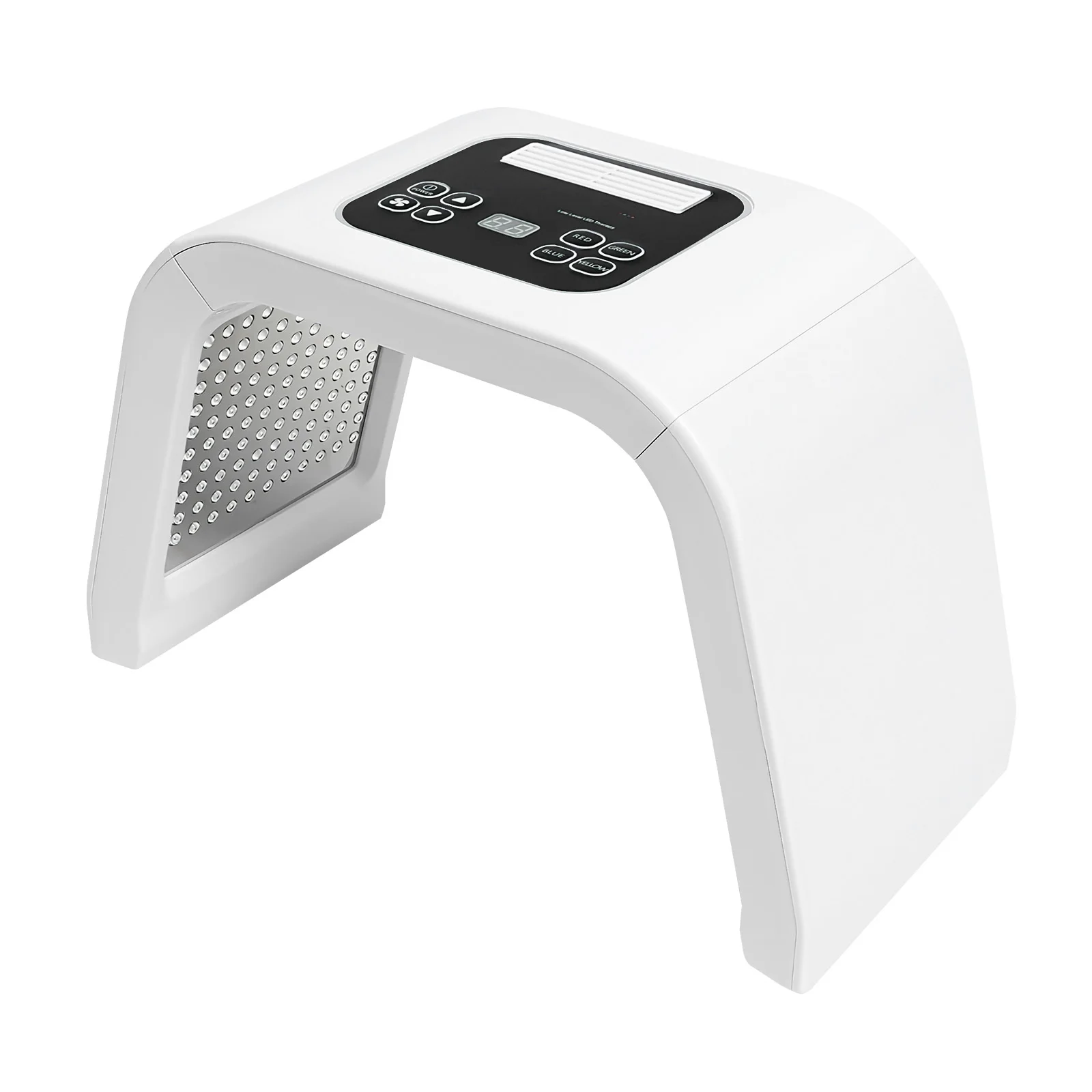 7 Colors Led Photon Machine Skin Facial Body Spa Device Beauty Mask Whitening Anti-Aging Soothing Repair