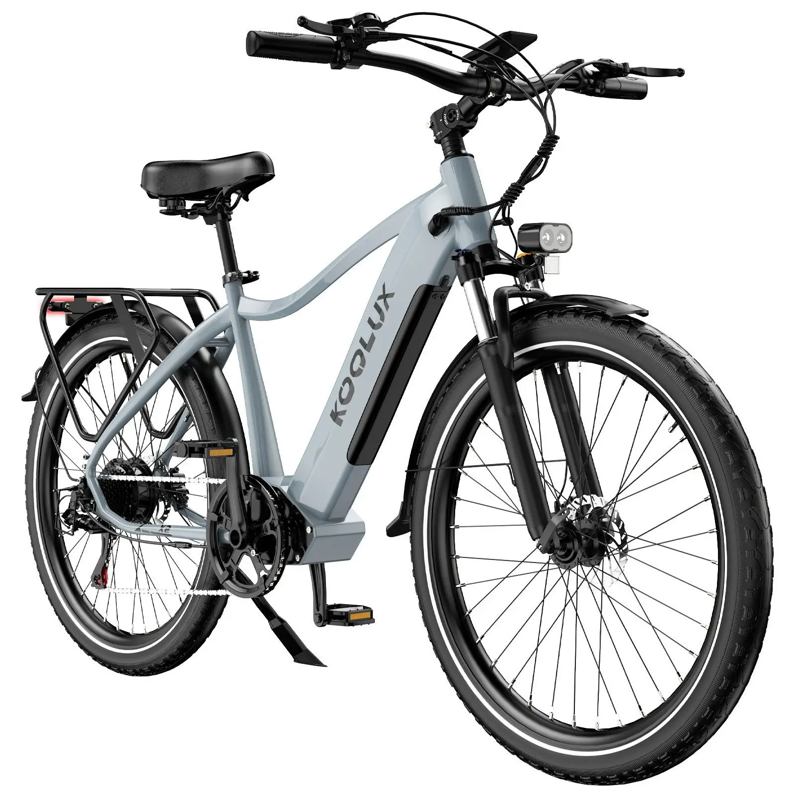 KOOLUX X3 electric bicycle 48V 13.6ah high power 26 inch electric mountain bike
