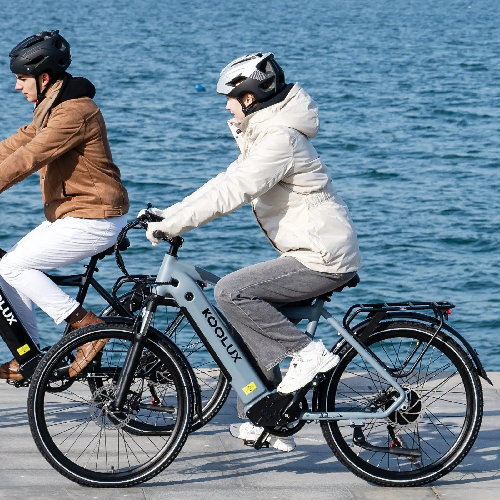 KOOLUX X3 electric bicycle 48V 13.6ah high power 26 inch electric mountain bike