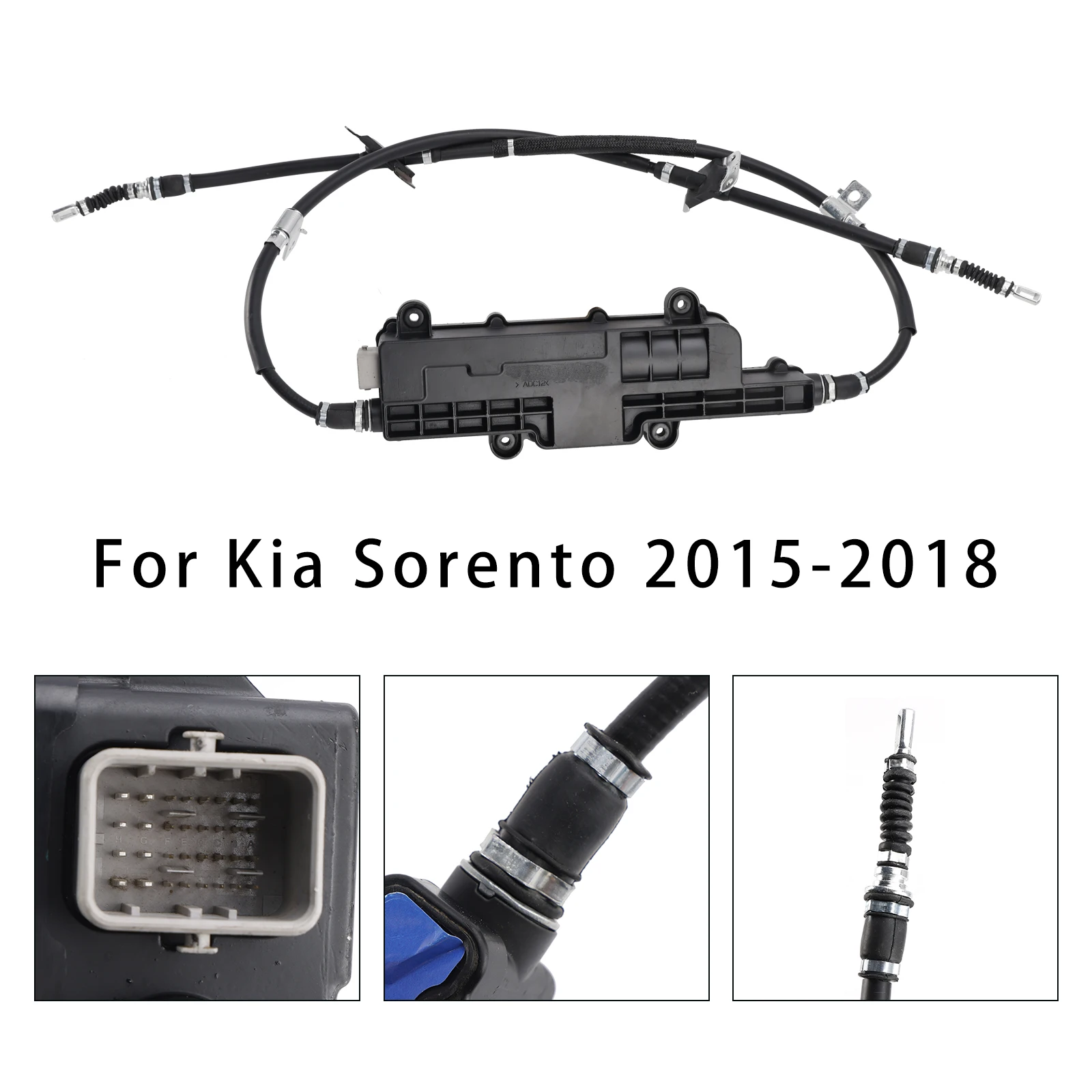 59700C5610 Parking Brake Assy Electronic for Kia Sorento 2015 2016 2017 2018