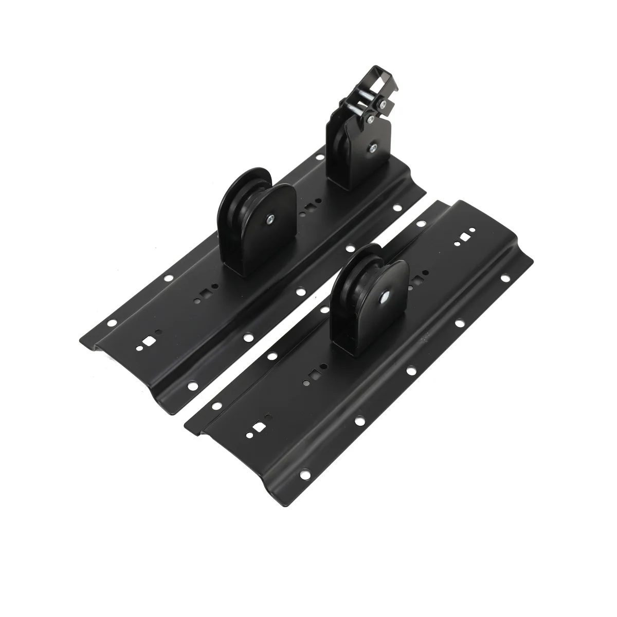 60KG Ceiling Mounted Cycle Bicycle Lift Holder Bike Lift Ceiling Hoist Wall Mount Rack Bike Hooks Hanging Pulley System