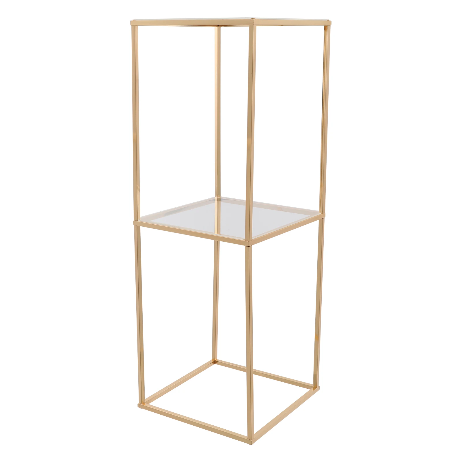 2pcs Metal Wedding Flower Stand for Centerpiece Birthday Party Decorations