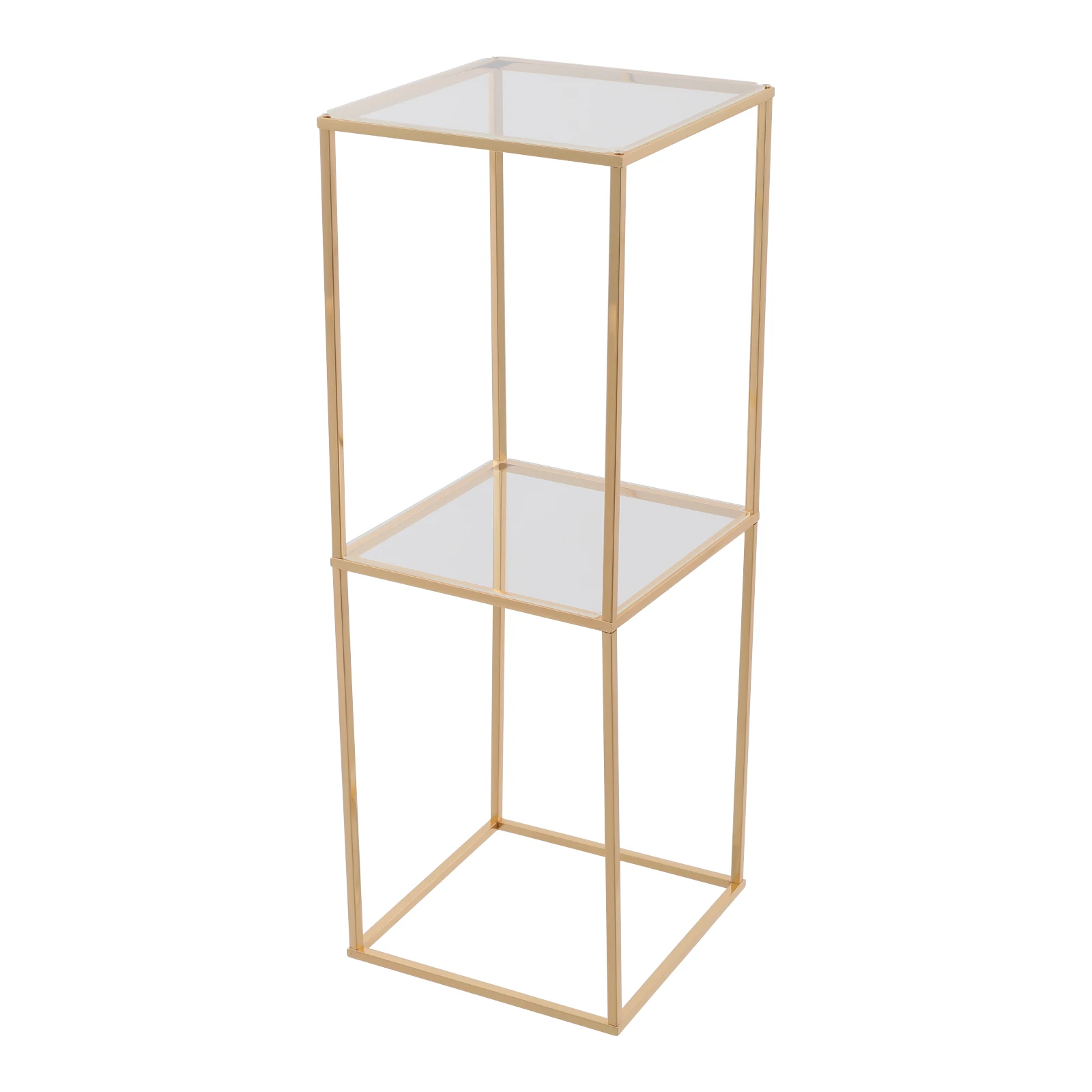 2pcs Metal Wedding Flower Stand for Centerpiece Birthday Party Decorations