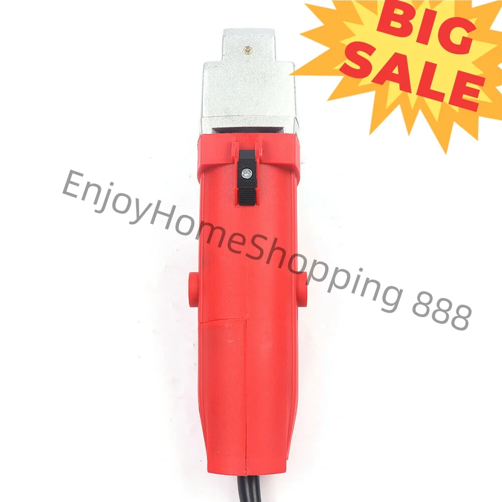 500W Cutting Hine Snips Electric Scissors Tin Nibbler Cutter 2000rpm Metal Battery Dual-insulated Hand-held Electric Tool