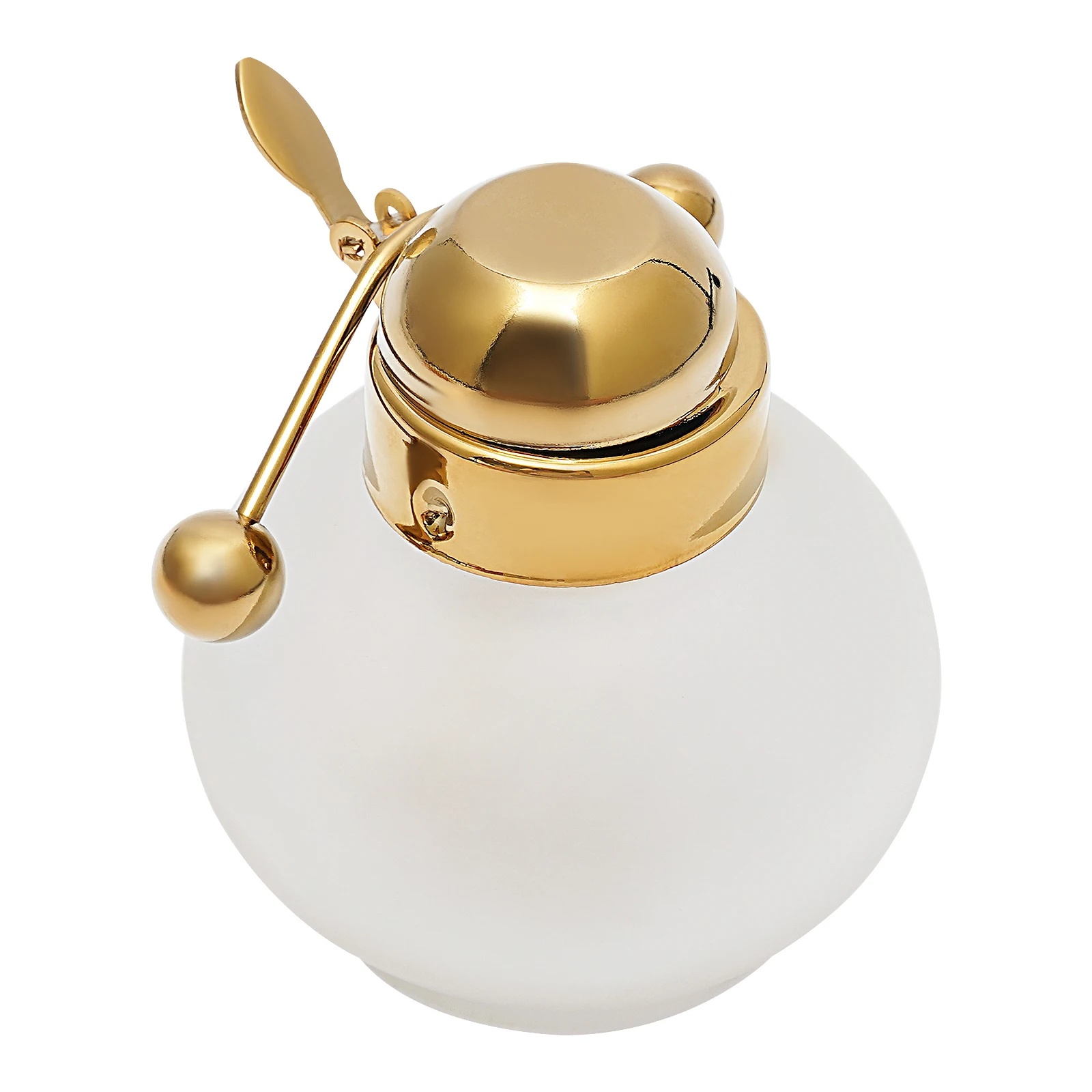 400ml Belgium Royal Family Balance Syphon Unique Gravity Vintage Coffee Maker Vacuum Brewing System Luxury Set Gold