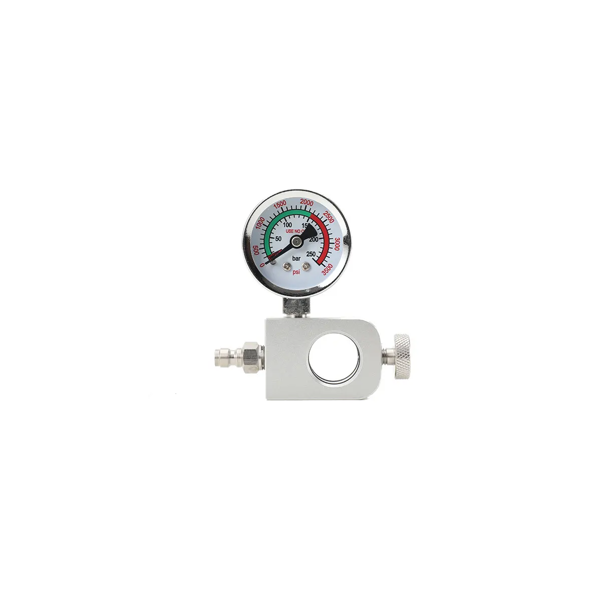 Sodastream Soda Bottle Inflation Hose Connector Inflation Valve With Table 1500 PSI Transfer Adapter + 50cm High-Pressure Hose
