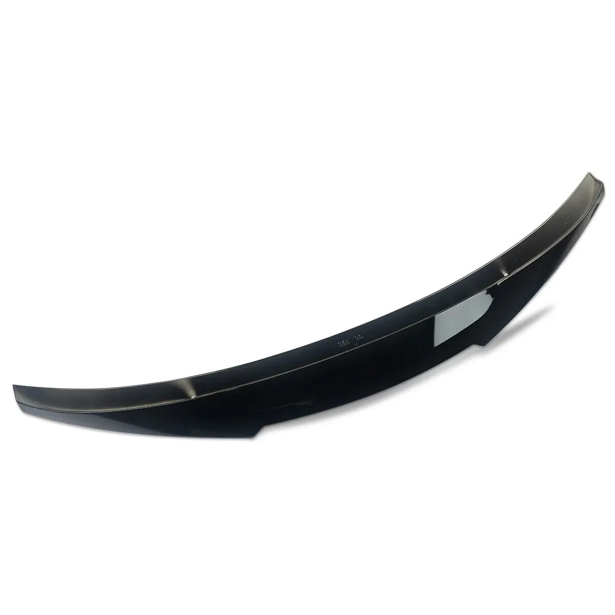 Tail Trunk Roof Spoiler FOR BMW 3 SERIES E90 SALOON 316d 318i 325d 335d 2005-2012 M4 STYLE REAR TRUNK BOOT SPOILER GLOSSY BLACK