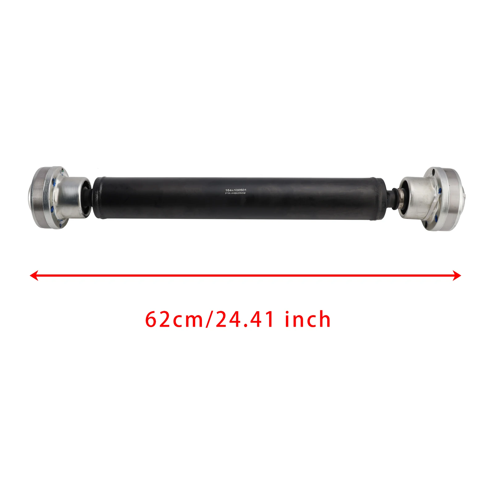 Artudatech Front Drive Shaft Prop Shaft 1644100501 For Mercedes-Benz GLE ML300 2005-2019 Car Accessories