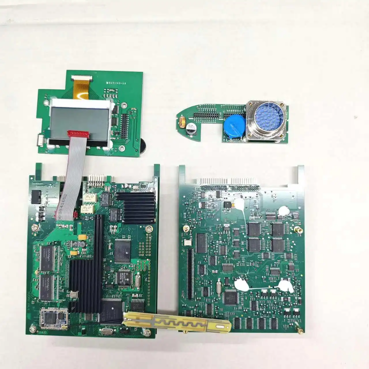 MB Star SD Connect C4 Best quality MB STAR C4 PLUS DOIP Upgrade Firmware Diagnostic Tool DOIP Function