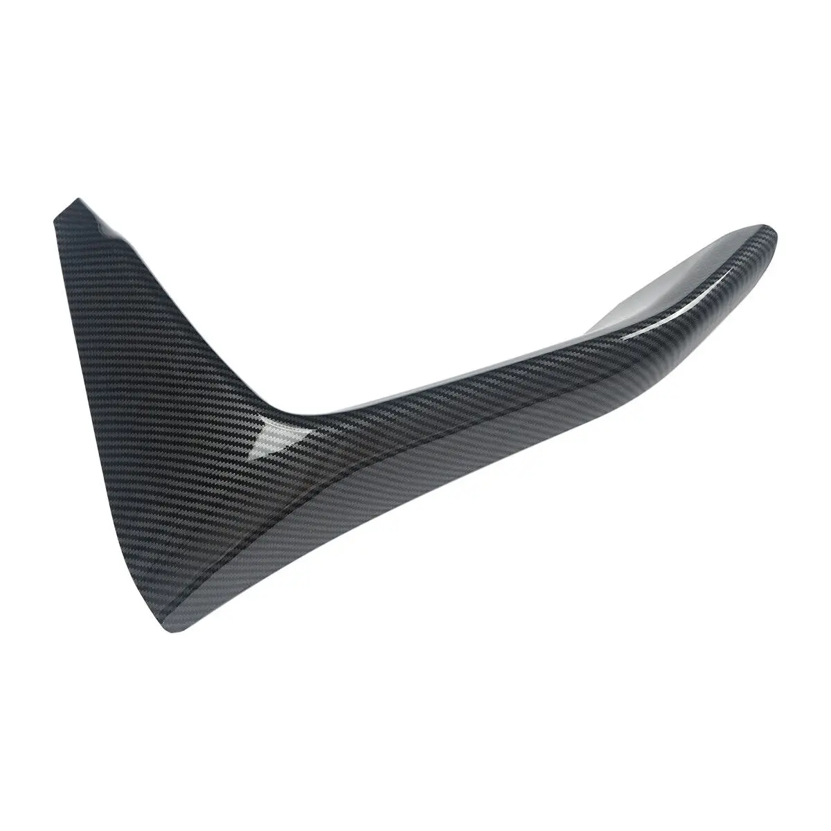 Front Lip Bumper FOR BMW F80 F82 F83 M3 M4 3 4 Series F30 F33 2015-2020 CARBON STYLE FRONT SPLITTER LIP SPOILER M PERFORMANCE