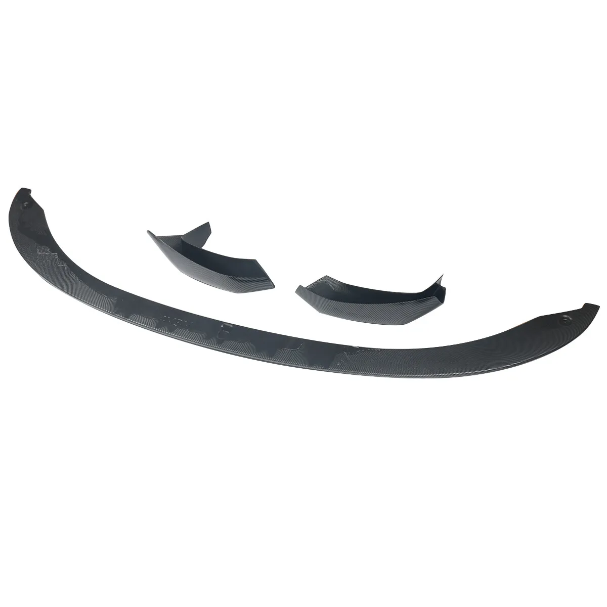 Front Lip Bumper FOR BMW F80 F82 F83 M3 M4 3 4 Series F30 F33 2015-2020 CARBON STYLE FRONT SPLITTER LIP SPOILER M PERFORMANCE