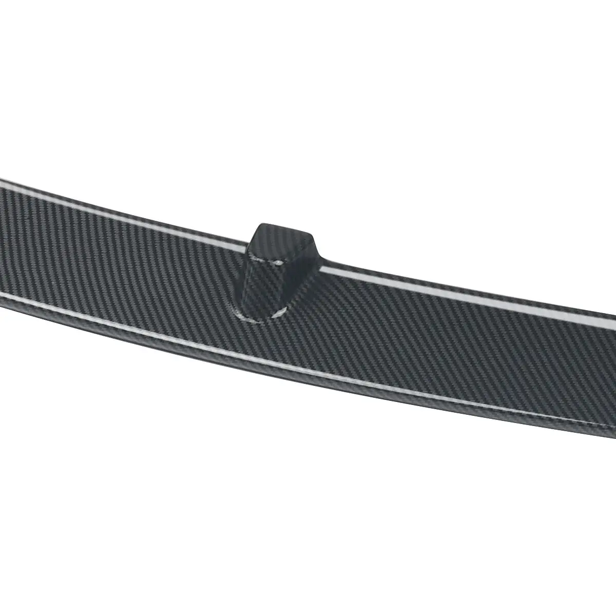 Front Lip Bumper FOR BMW F80 F82 F83 M3 M4 3 4 Series F30 F33 2015-2020 CARBON STYLE FRONT SPLITTER LIP SPOILER M PERFORMANCE