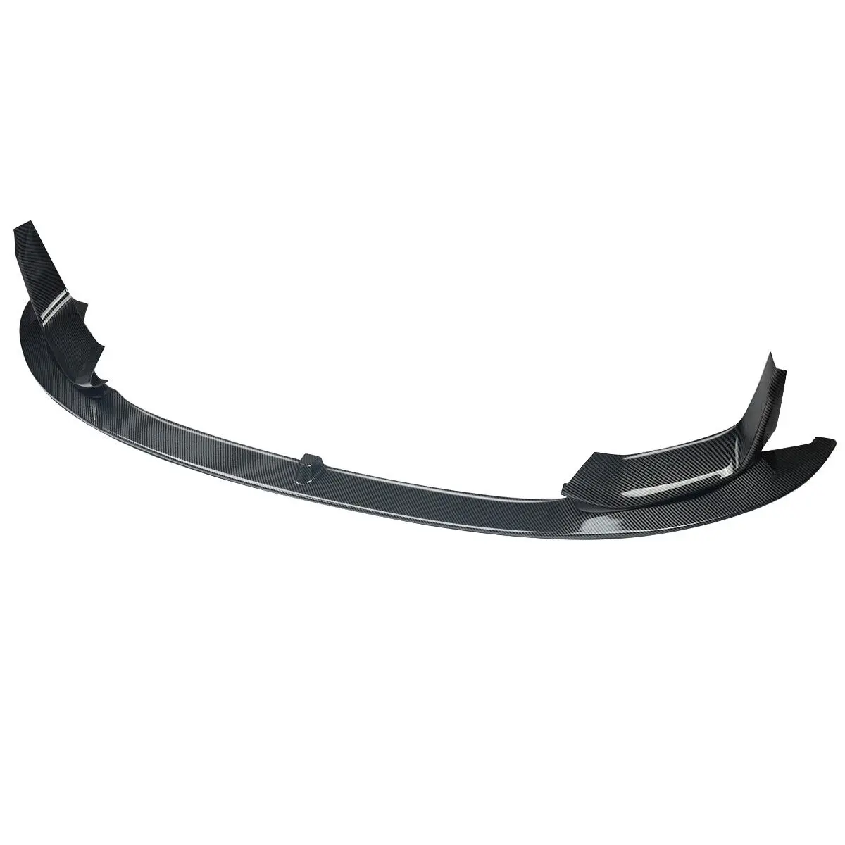 Front Lip Bumper FOR BMW F80 F82 F83 M3 M4 3 4 Series F30 F33 2015-2020 CARBON STYLE FRONT SPLITTER LIP SPOILER M PERFORMANCE