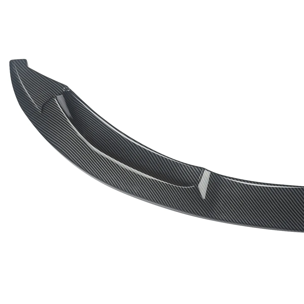 Front Lip Bumper FOR BMW F80 F82 F83 M3 M4 3 4 Series F30 F33 2015-2020 CARBON STYLE FRONT SPLITTER LIP SPOILER M PERFORMANCE
