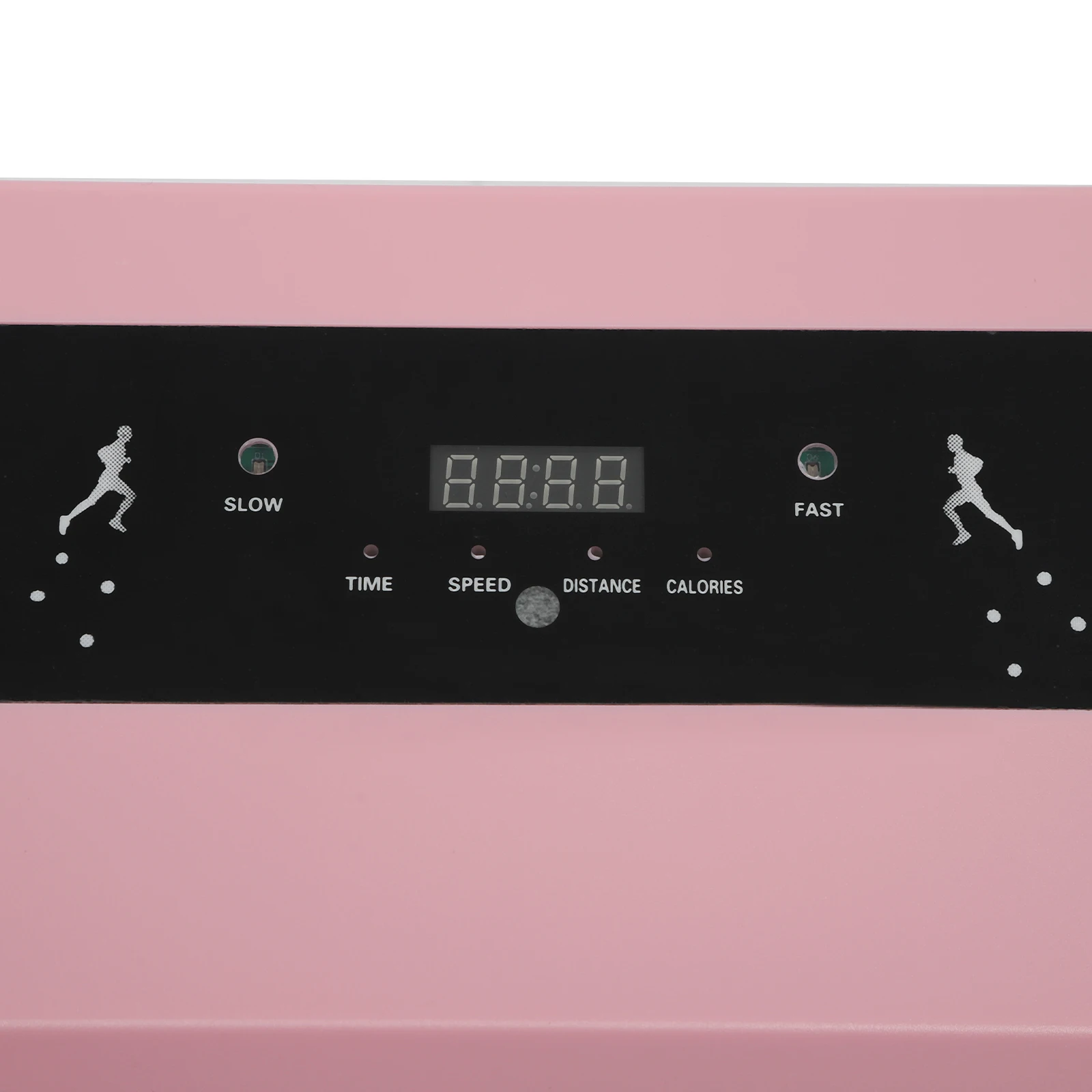 Folding Treadmill LED Display Screen 3.0HP Under Desk Electric Treadmill Walking Pure Copper Silent Motor