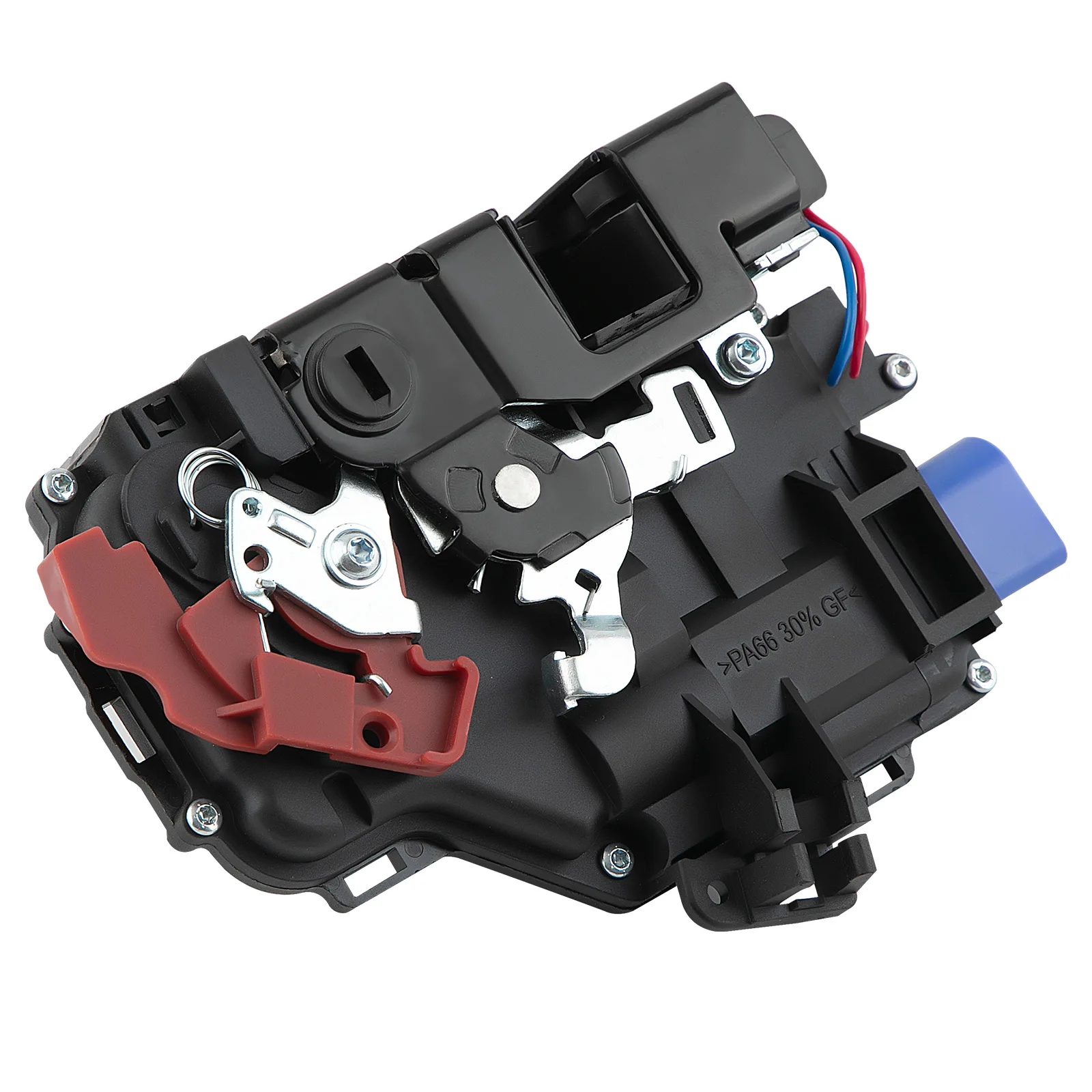 Rear Right Rear Driver Side Door Lock For Latch For VW Golf Mk5 2003 2004-2009 7L0839016