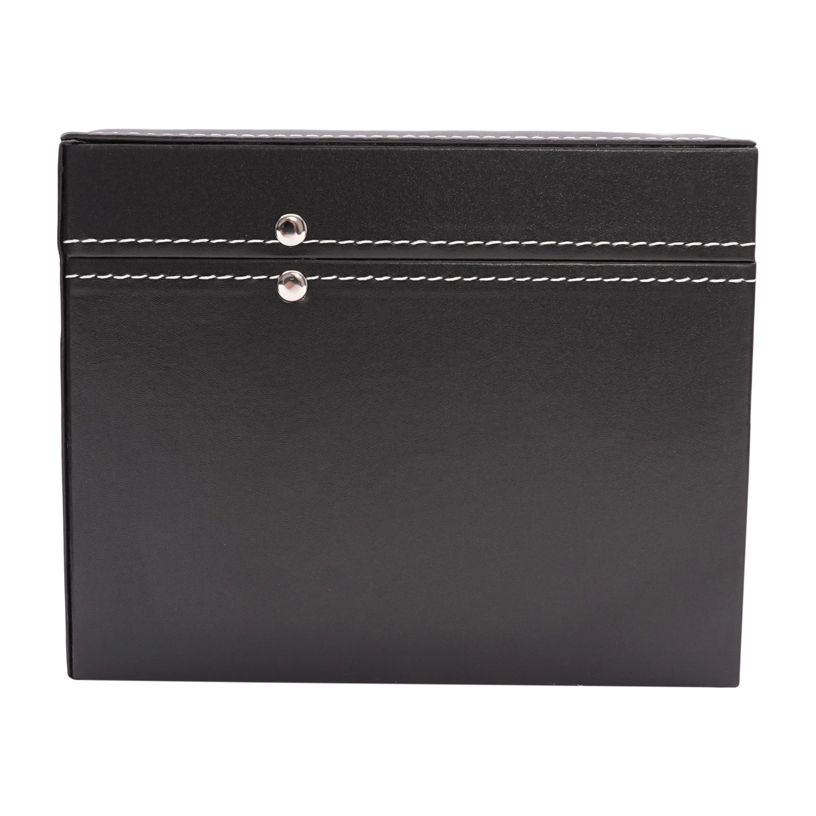 Watch Box, Display Watch and Sunglasses Jewellery Box, 6 Watch Box Jewellery Case and 9 Slots Sunglasses Organiser, Glasses Case