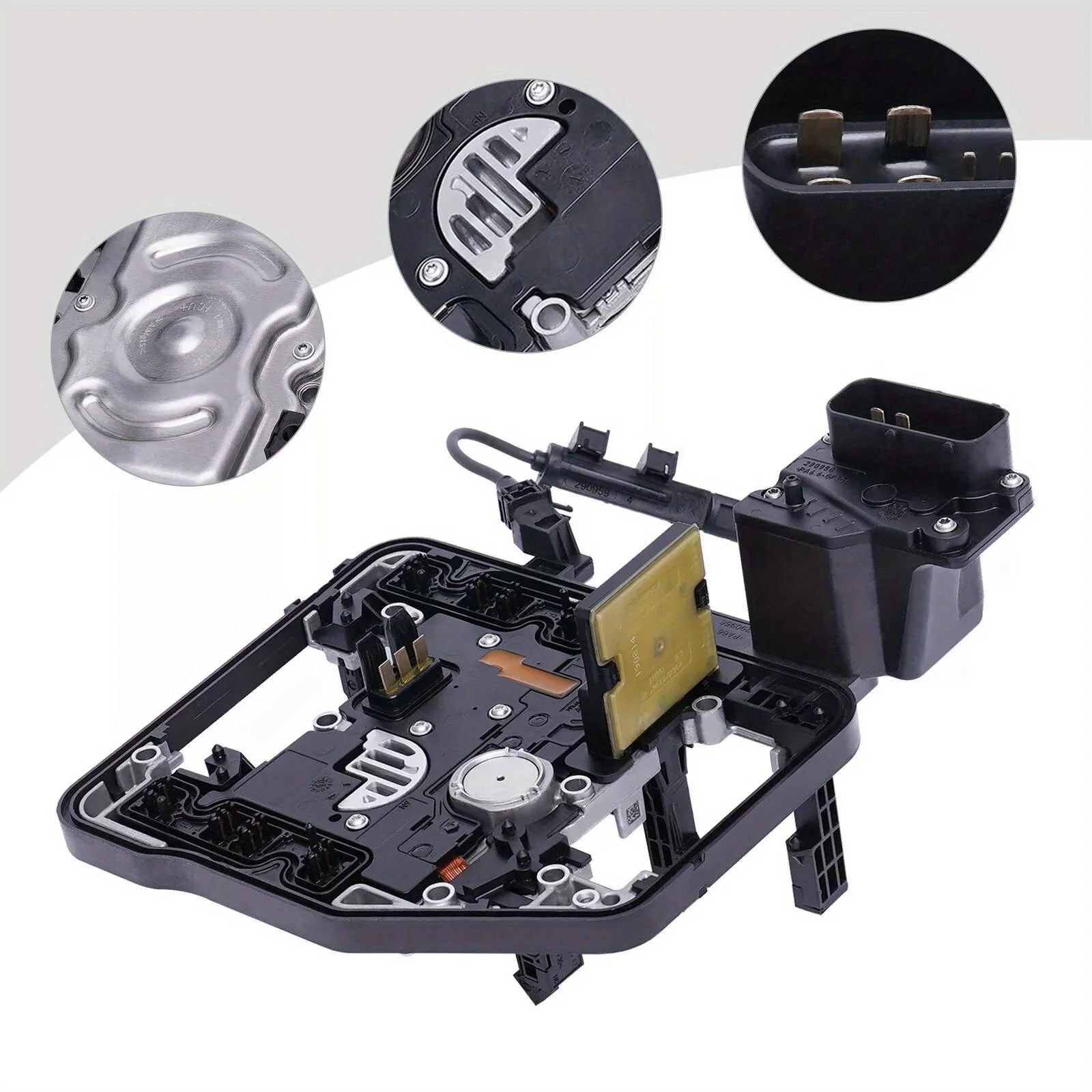OEM 0AM927769D Appareil De Commande De Transmission for Audi VW Skoda Transfer Case Double Clutch DQ200 Control Unit