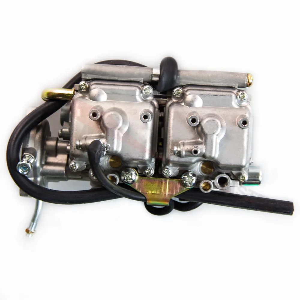 Aluminum Alloy Carburetor Carb Kit for Yamaha Raptor 660R YFM660R 2001-2005