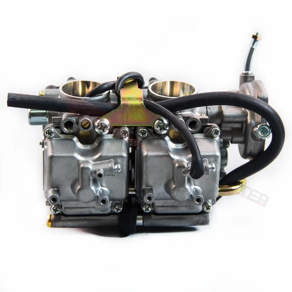 Aluminum Alloy Carburetor Carb Kit for Yamaha Raptor 660R YFM660R 2001-2005