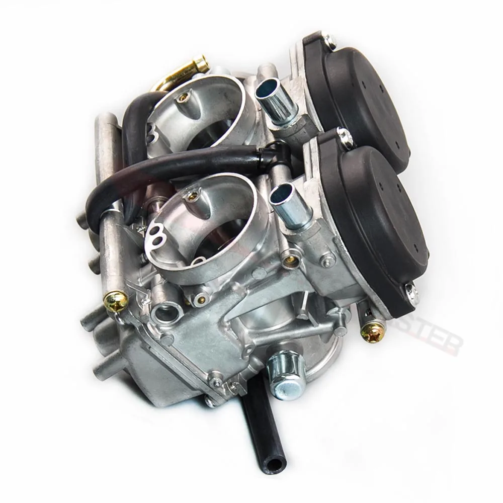 Aluminum Alloy Carburetor Carb Kit for Yamaha Raptor 660R YFM660R 2001-2005