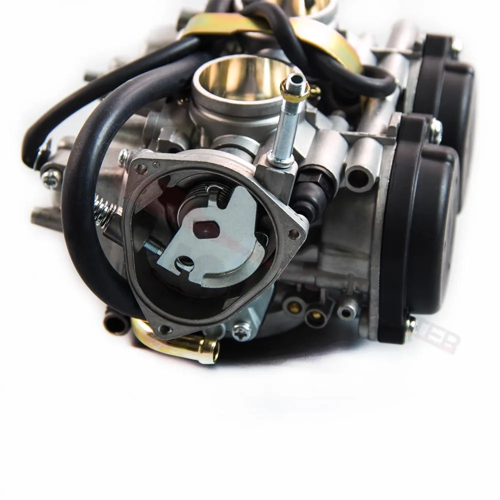 Aluminum Alloy Carburetor Carb Kit for Yamaha Raptor 660R YFM660R 2001-2005