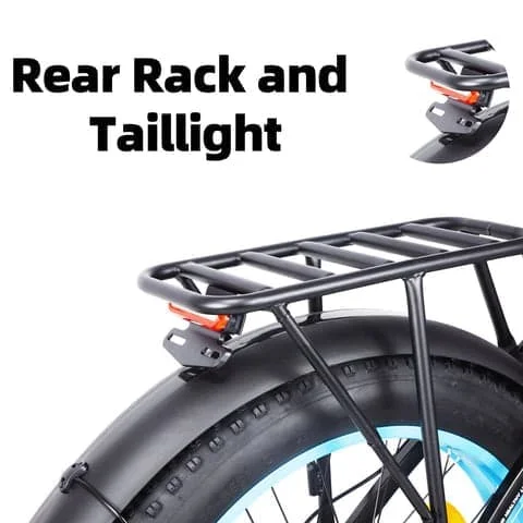 KETELES K800 Pro Dual Motor Electric Bicycle 2000W 48V 23AH Double Shoulder Front Fork Hydraulic Brake With Brake Light