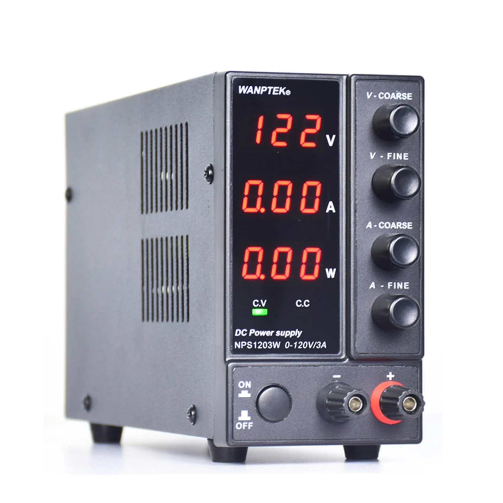 0-120V 0-3A 360W Adjustable DC Laboratory Power Supply AC Transformer Power Supply Laboratory Power Supply DC power supply