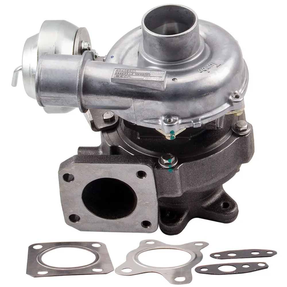 RHV4 VJ38 TURBO CHARGER For Ford Ranger Mazda BT-50 2.5L 3.0L 143hp 6M349G438AB 6M349G438AC