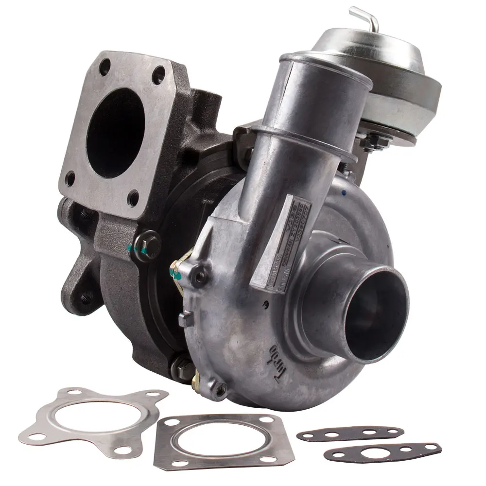 RHV4 VJ38 TURBO CHARGER For Ford Ranger Mazda BT-50 2.5L 3.0L 143hp 6M349G438AB 6M349G438AC
