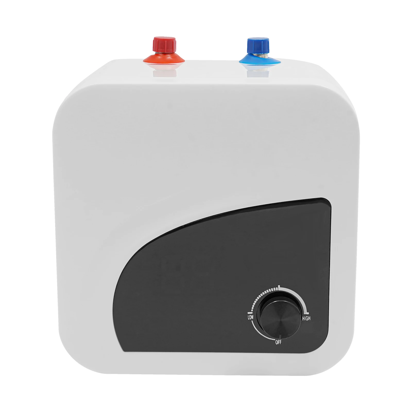 6/8L Water Heater, 1500W Water Heater, Electric Mini Tank Water Heater, Bathroom Kitchen Instant Electric Water Heater