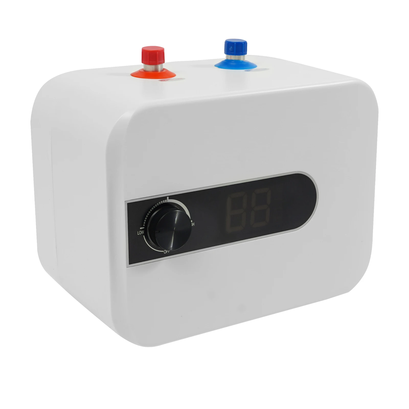 6/8L Water Heater, 1500W Water Heater, Electric Mini Tank Water Heater, Bathroom Kitchen Instant Electric Water Heater