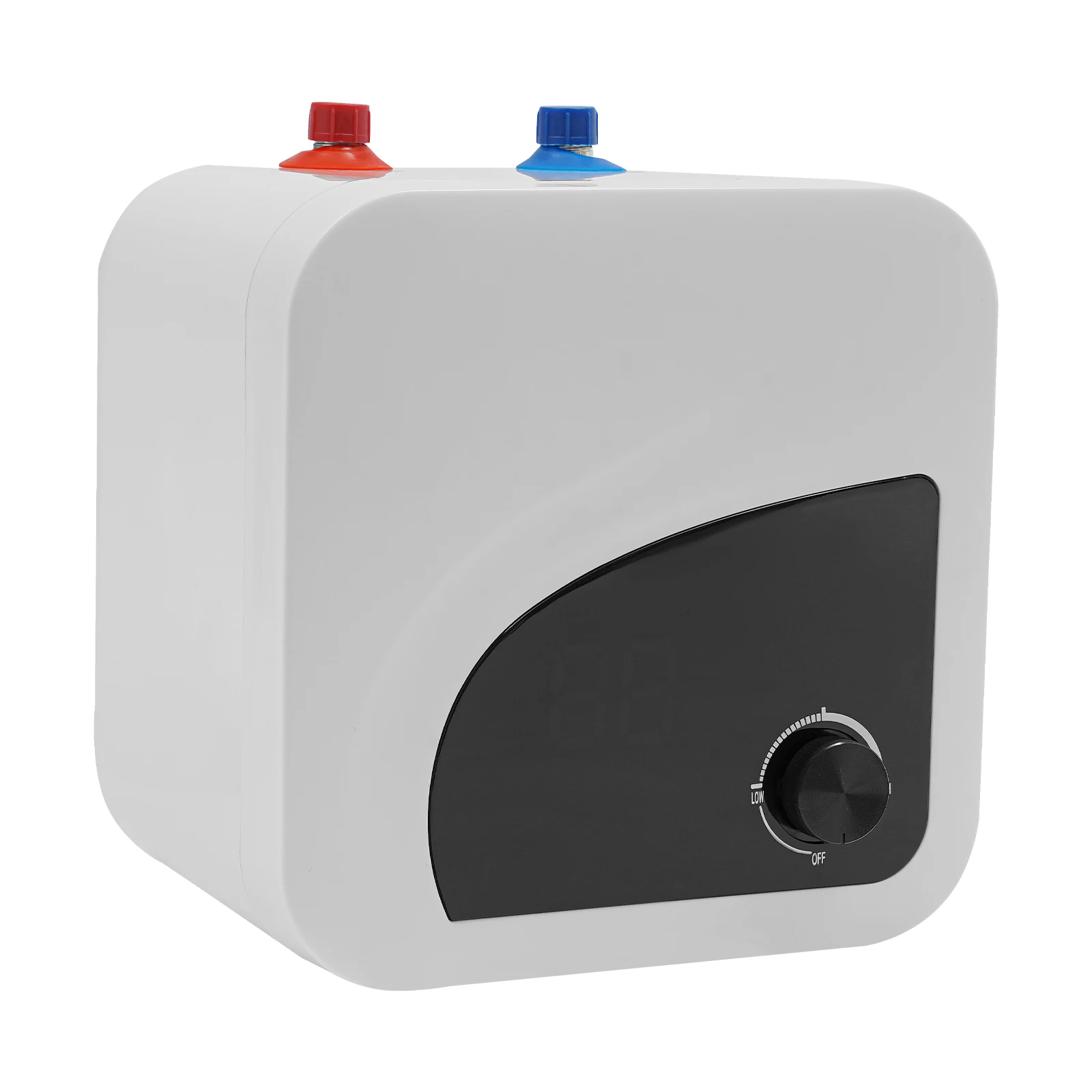 6/8L Water Heater, 1500W Water Heater, Electric Mini Tank Water Heater, Bathroom Kitchen Instant Electric Water Heater