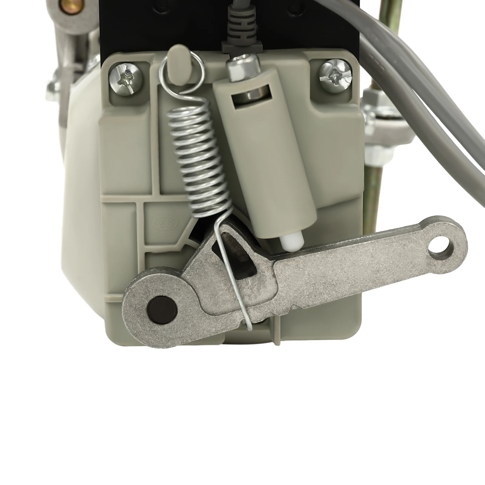 Sewing Machine Motor Sewing Machine Servo Motor 600W/28x10.5x20cm Electric Brushless Split Motor for Industrial Sewing Machine