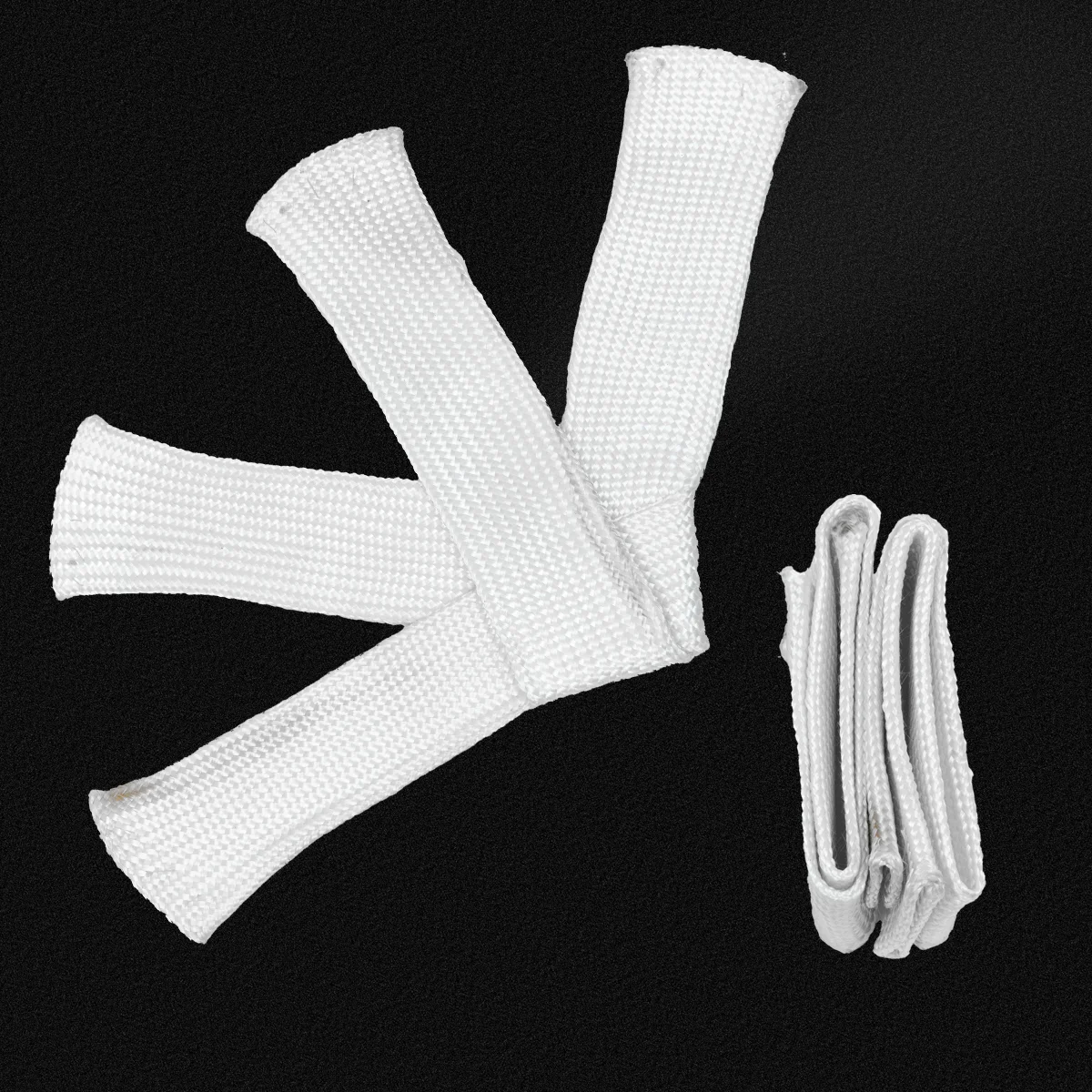 40CM Exhaust Glass Fibre Hose Lagging Insulation For Webasto For Eberspacher Heater Auto Heater Parts