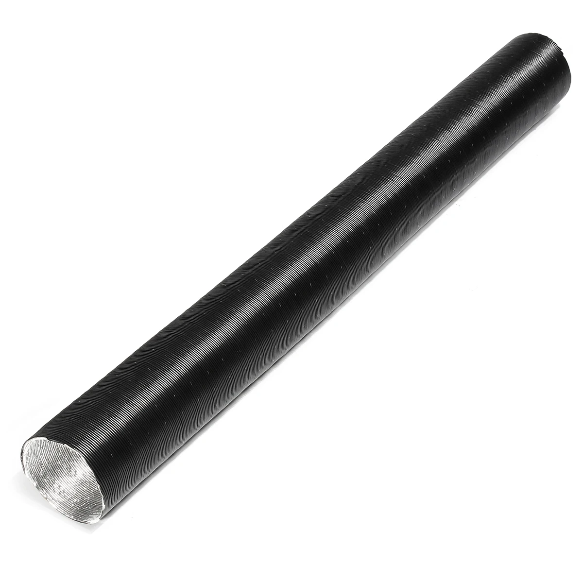 90mm Air Pipe Exhaust Fan Alum Hose Corrugation Intake Outlet Tube Car Air Conditioning Truck for Webasto Heater Accessories
