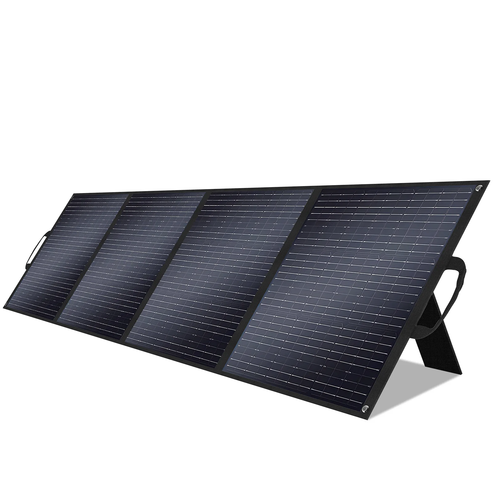 TALLPOWER 200W Portable Foldable Solar Panel High-capacity Solar Charger High Speed Charging 1.5 Hours to Fully Charge