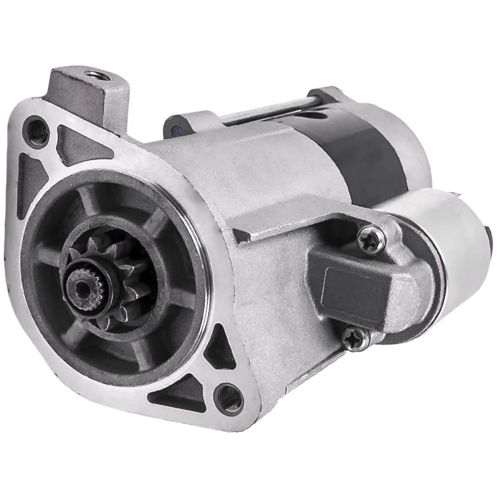 12v Starter For Mitsubishi Pajero NT NW Turbo Diesel 2009-2013 3.2 Diesel 4M41T