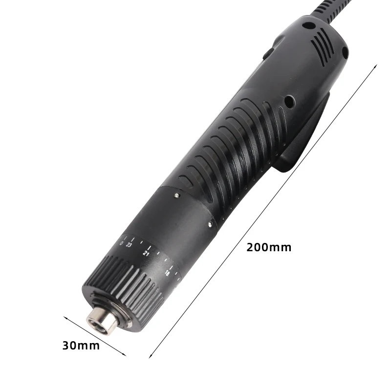 Adjustable Electric Screwdriver,Automatic Speed Industrial Torque Power Tool 36V Screw Drill Bit Optional,Electric Drill Repair