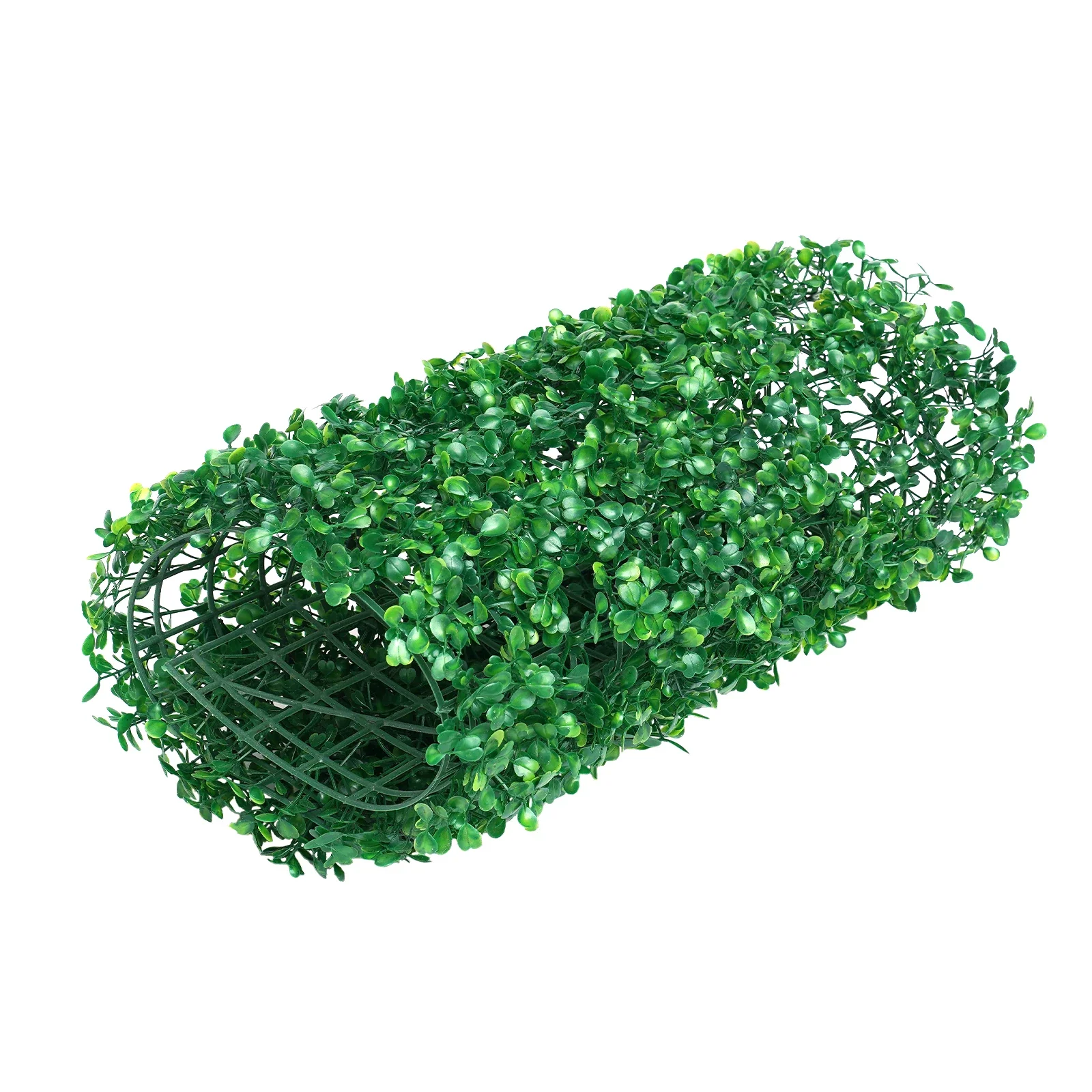 12Pcs 60x40cm Artificial Hedge Screen Privacy Fence Faux Plant Leaves Panels Boxwood Grass for Home Garden Decor Yard Wall Decor