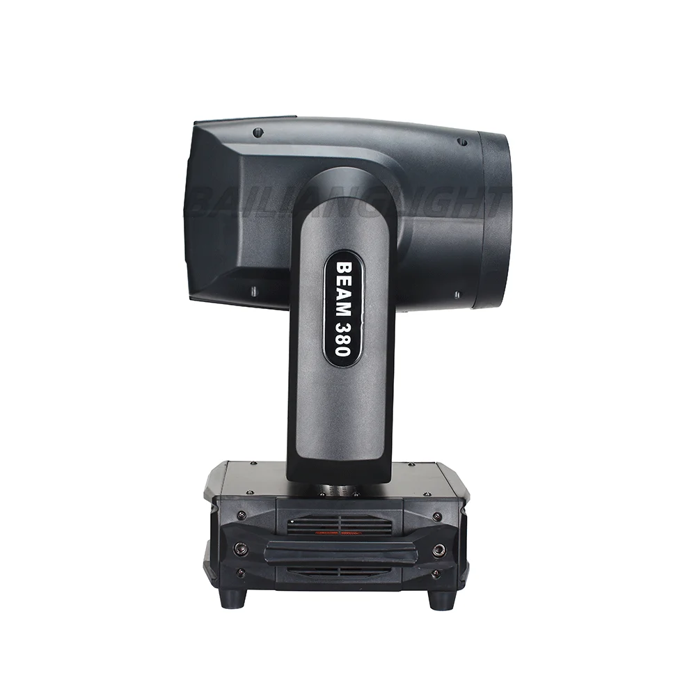 LED 380W 20R Beam Moving Head Light 48 Honeycomb Prism+Single 8 Prism, Suitable for Disco DJ Wedding Nightclub Stage Light