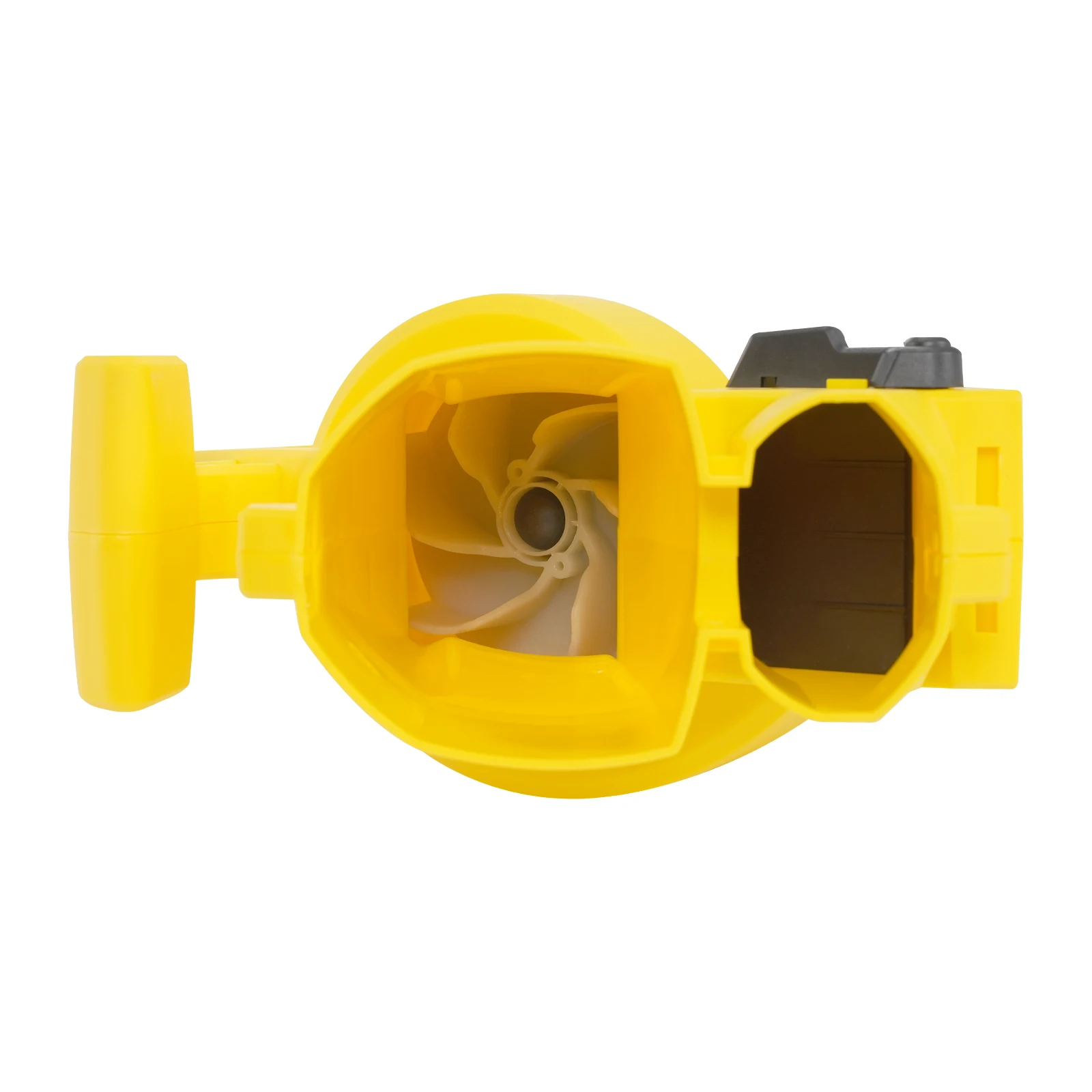 Electric Blade Blower Handheld Blade Blower Courtyard Garden Blower