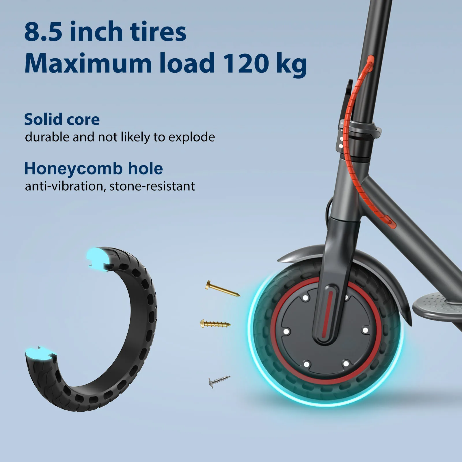 2026 New JUICEASE 7.8-14.5AH Electric Scooter High Speed 25-45KM Ultra Long Range Smart Aovopro APP Electric Scooter with Double Brake