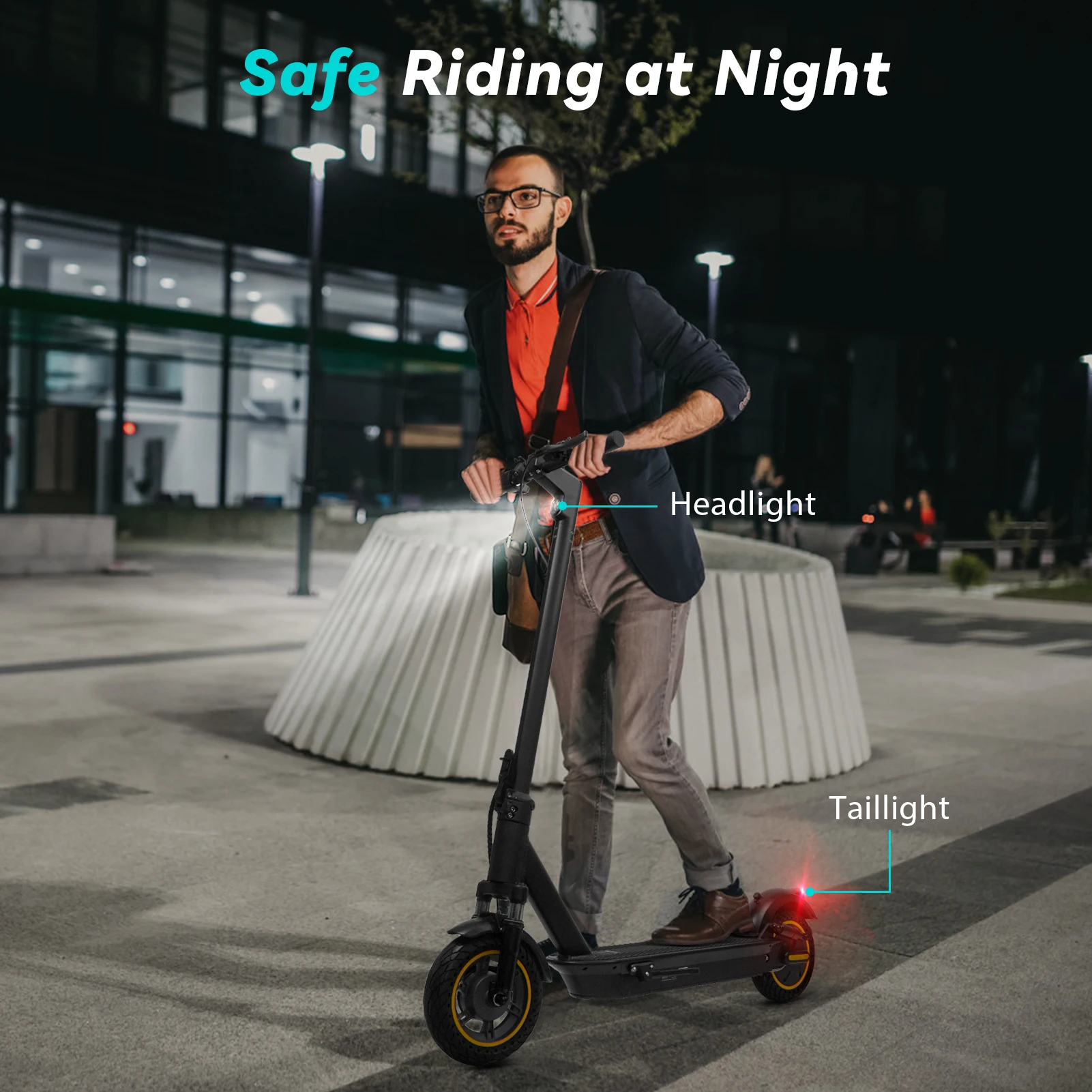 2026 New JUICEASE 7.8-14.5AH Electric Scooter High Speed 25-45KM Ultra Long Range Smart Aovopro APP Electric Scooter with Double Brake