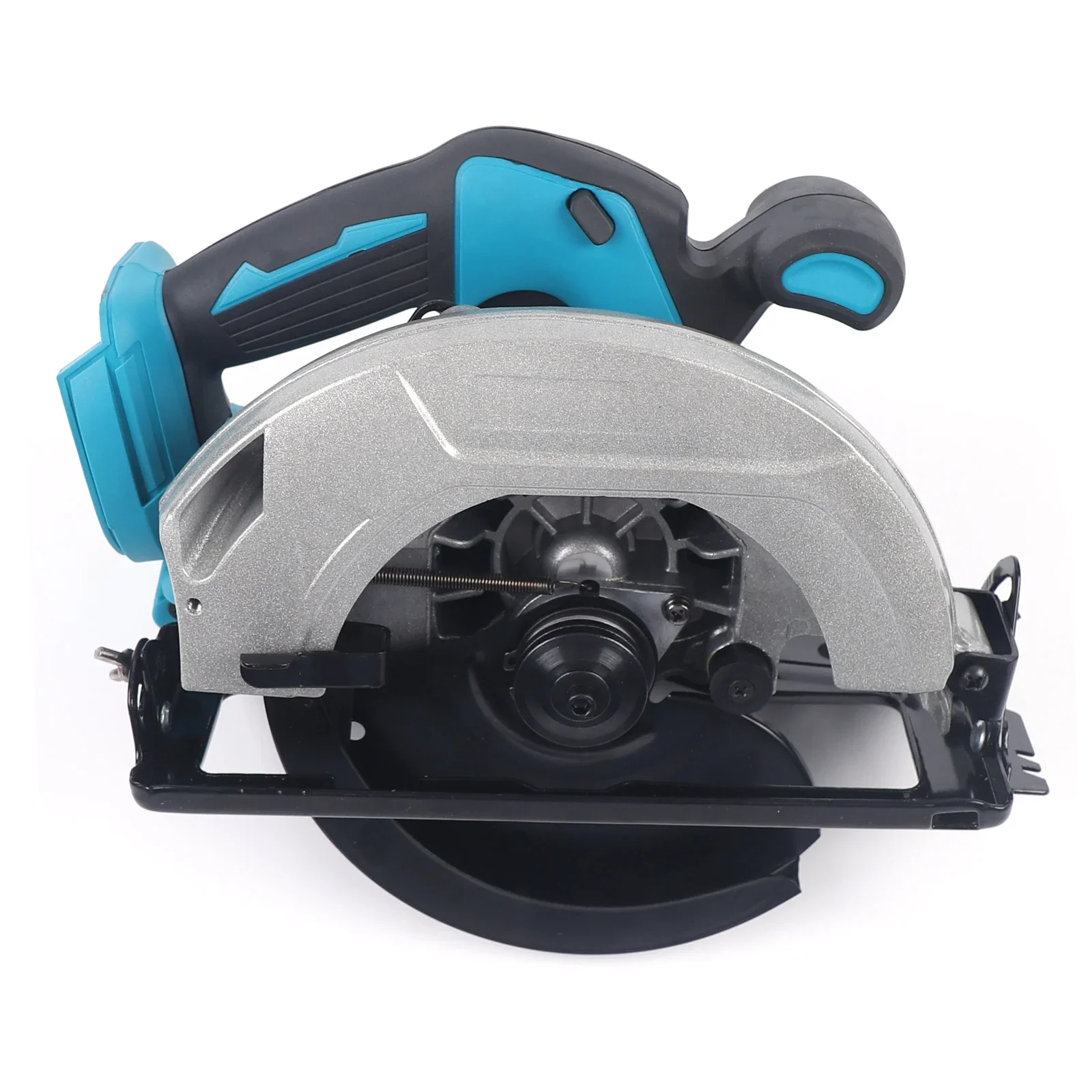 Brushless Electric Circular Saw 1380W 4500RPM Brushless Cordless Circular Saw Power Tool 178mm For 18V Battery