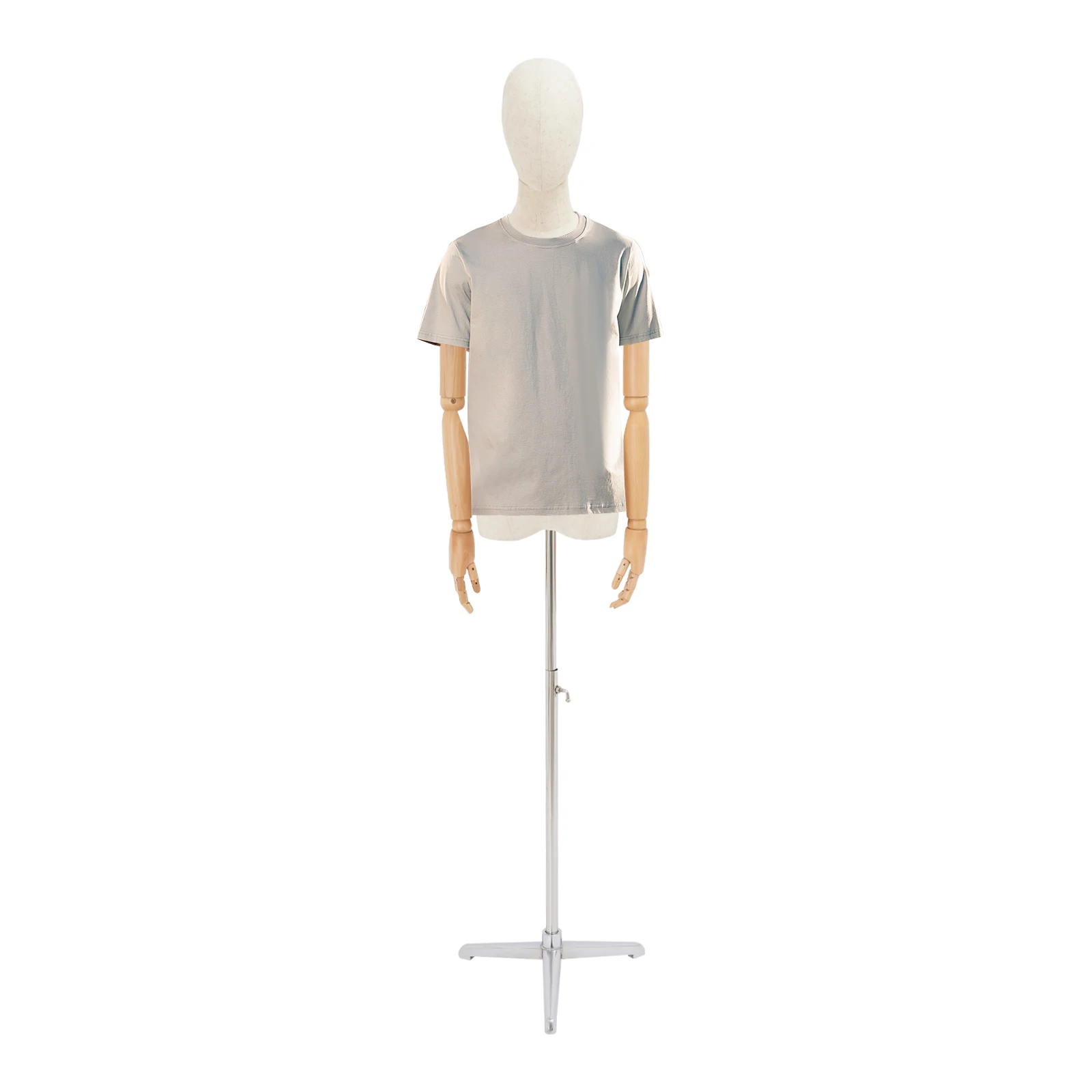 Female Mannequins Female Clothes Rack Mannequin Body Stand Half Body Female Nude Model