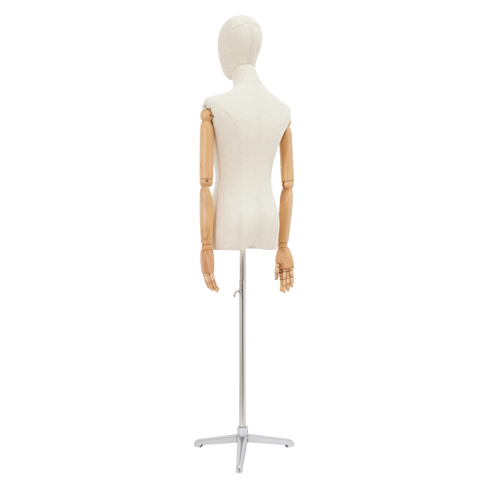 Female Mannequins Female Clothes Rack Mannequin Body Stand Half Body Female Nude Model